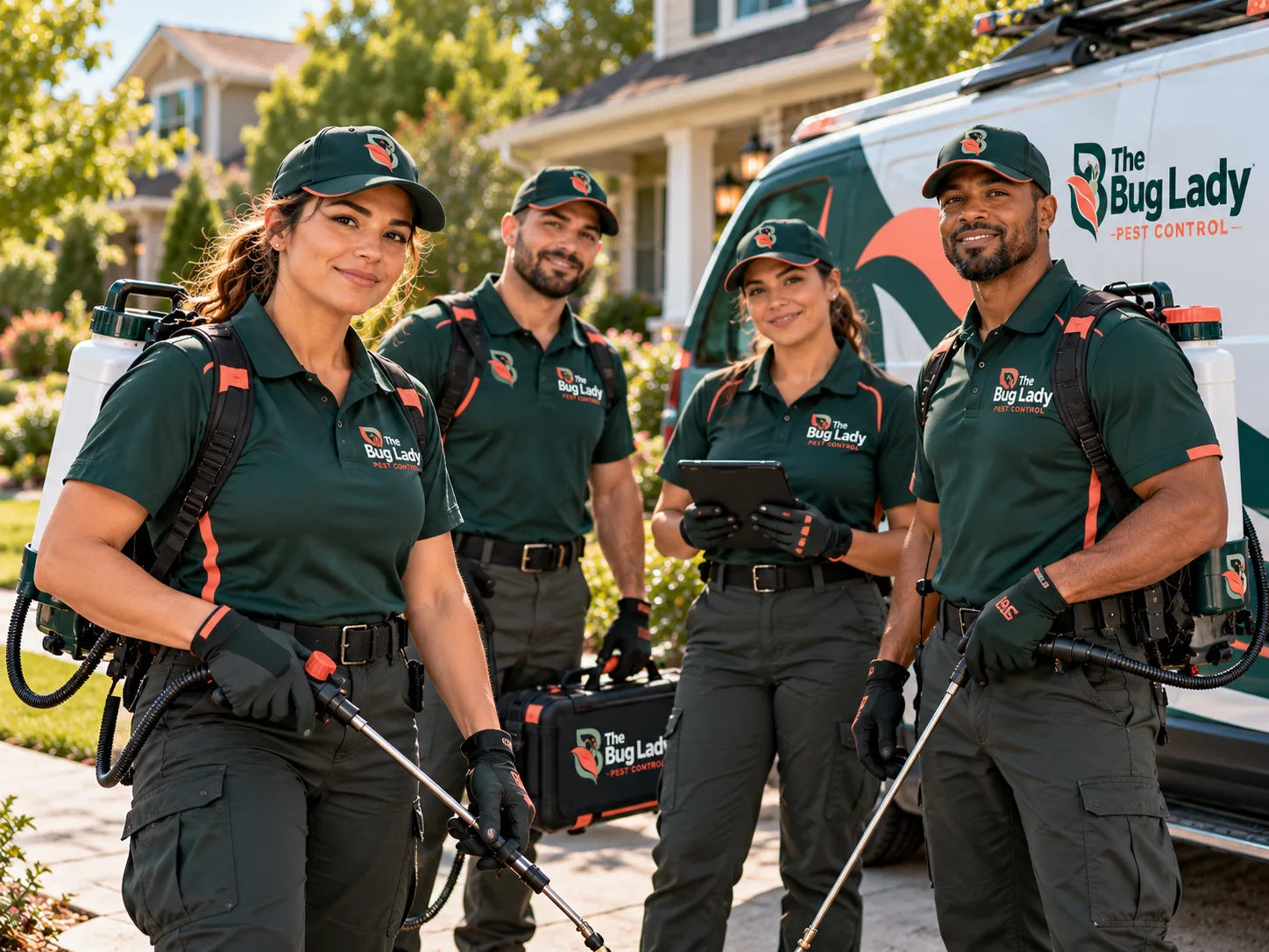 Pest Control in Capitol Heights, MD near me